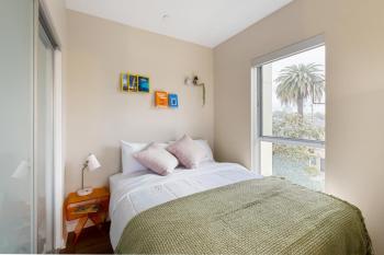 Artistic Studio in Downtown SM with Breathtaking Skyline View, Los Angeles (fotografie 2)