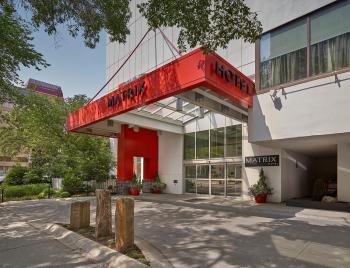 Matrix Hotel, Edmonton (fotografie 2)