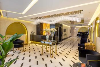 Hotel Qden, Istanbul (foto 4)
