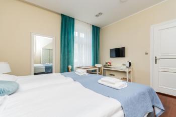 pokoje Sopot Aleja Niepodległości 719