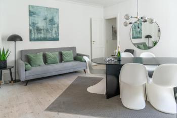 Nyhavn Apartments - Luxurious 3-4 bedroom apartments, Kopenhaga (zdjęcie 5)
