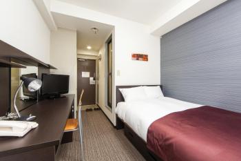 HOTEL MYSTAYS Nippori, Tokio (zdjęcie 3)