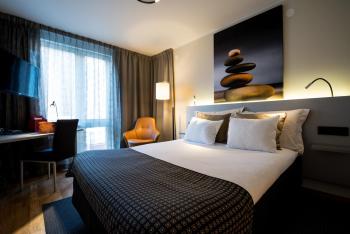 Hotel Birger Jarl, Stockholm (fotografie 4)