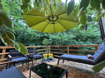 Forest Home Lullula Spa Retreat, Veprinac (Foto 4)
