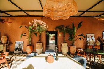 Hotel & Spa La Ferme El Dar, Marrakesch (Foto 4)