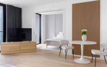 Ein-Zimmer-Wohnung zur Miete in Frankfurt, Франкфурт-на-Майне (фото 3)