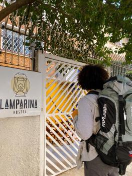 Lamparina Hostel, Sao Paulo (photo 5)