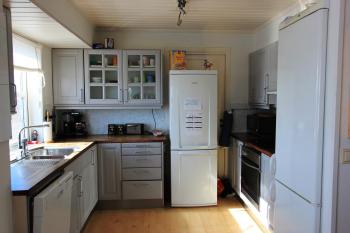 Private room on quiet street, Bodø (foto 4)