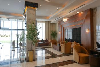Al Mada Arabian Hotel Company, Džizán (fotografie 5)