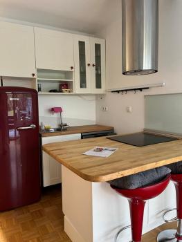 Oasis Atrium Apartment with free parking, Lublaň (fotografie 2)