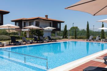 Villas in Complex Trakiyskiy Bryag, Lozenec (fotografie 3)