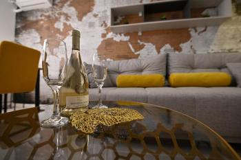 SUNNY DOWNTOWN APARTMENt, Skopje (fotografie 4)