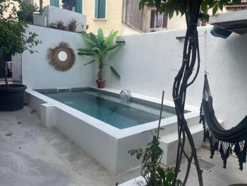 Charmante maison avec piscine, Marsiglia (foto 4)