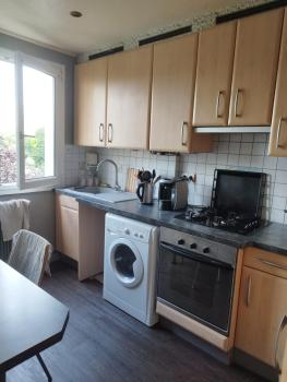 Chambre proche du campus n2, Strasburgo (foto 4)