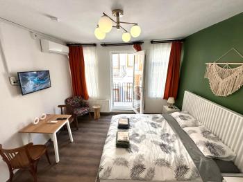Yellowhouse Room 6, Istanbul (photo 5)