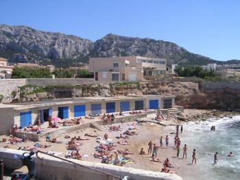 Appartement 2 pièces à 150 m de la plage, Marseille (fotografie 2)