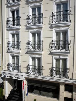 Abel Hotel, Istanbul (fotografie 2)