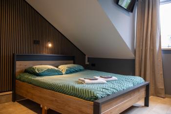 Zeeschelp - Comfortabele kamer bij B&B Gezond aan Zee - Toegang Wellnesstuin meerprijs, Ouddorp (foto 4)