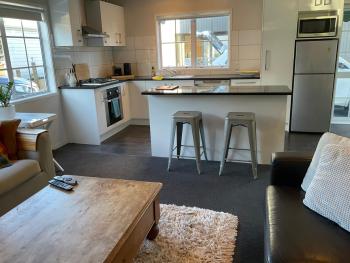 Takapuna loft, Auckland (fotografie 5)