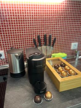 Aparthotel an der Schlachte-Bremen City-Boxspringbett -free parking, Brémy (fotografie 3)