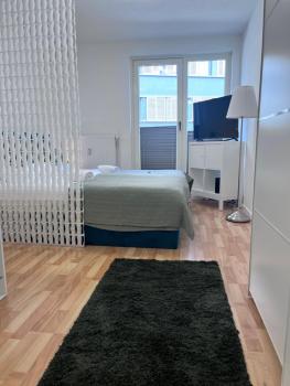 Aparthotel an der Schlachte-Bremen City-Boxspringbett -free parking, Brémy (fotografie 5)