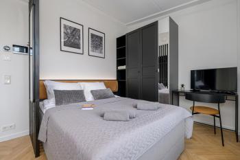 Great Volta studio apartment, Tallin (foto 3)