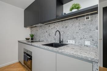 Great Volta studio apartment, Tallin (foto 5)