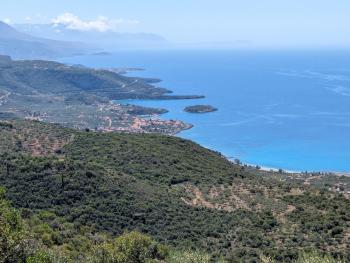 Seafront Villa, Fay, Kardamyli (zdjęcie 3)