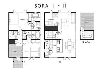 SORA 1, Фурано (фото 3)