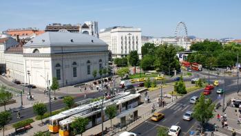 SuperCentral Apartment, Budapešť (fotografie 4)
