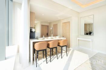 LUX Iconic Views at The Palm Tower Suite 3, Dubai (photo 3)