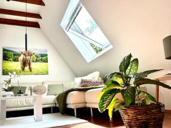 Pures Wohlfühlen mit privater Sauna & Garten, Meschede (fotografie 3)