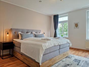 RR - NEW - Apartments Kappel - 85qm - Lift - WIFI, Chemnitz (foto 2)
