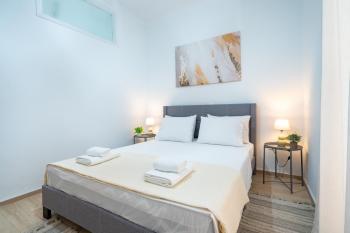 Cozy central apartment for 2 person by MPS, Atény (fotografie 2)