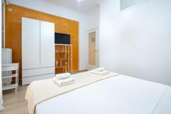 Cozy central apartment for 2 person by MPS, Atény (fotografie 3)