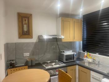 Lovely 1 bedroom flat 5 minutes walk from station, Londýn (fotografie 2)