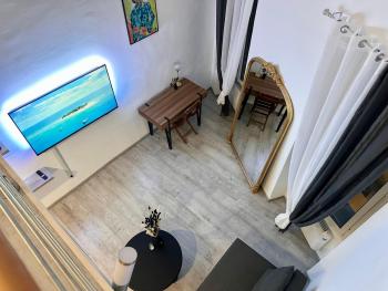 Appartement T3 type Duplex, Marseille (fotografie 5)