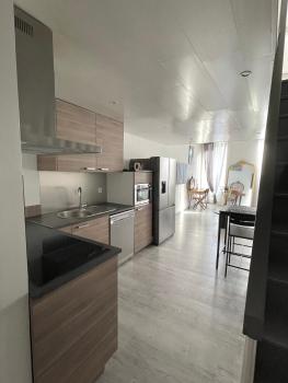 Appartement T3 type Duplex, Marseille (fotografie 2)