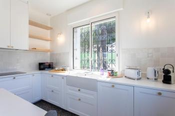 #54 Sea view Villa 4 BDR AC 5mins to Port BBQ, Nice (fotografie 2)