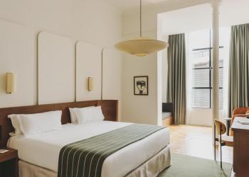 Hotel Regina Barcelona, Barcelona (fotografie 4)