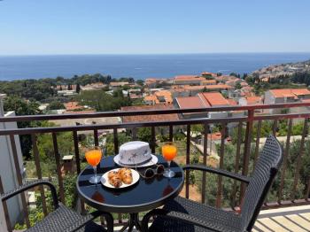 Accommodation Đivanović with sea view, Dubrovnik (foto 2)