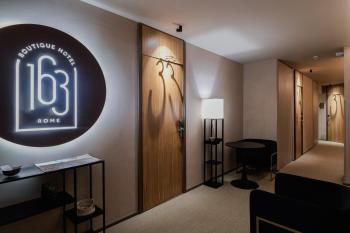 163 BOUTIQUE HOTEL, Rome (photo 3)