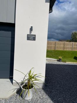 Lochside Loft - Self Catering Apartment for 2 In a great location for Inverness Airport and both Cabot Highlands & Nairn Golf Courses, Inverness (foto 3)