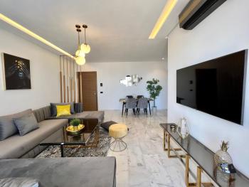 Casa Financial City 2 Bedrooms - Appartali Luxury Platform, Casablanca (foto 3)