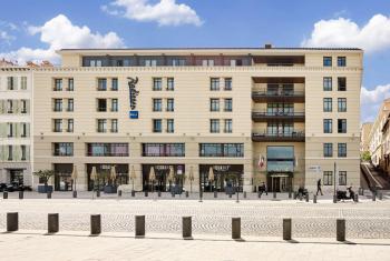 Radisson Blu Hotel Marseille Vieux Port, Marseille (photo 4)