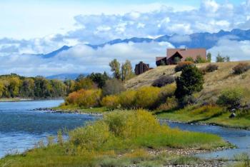 UC River Ranch, Emigrant (fotografie 2)