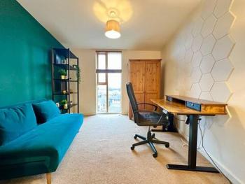 Stunning City Center Apartment, Leeds (zdjęcie 2)