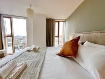 Stunning City Center Apartment, Leeds (zdjęcie 3)