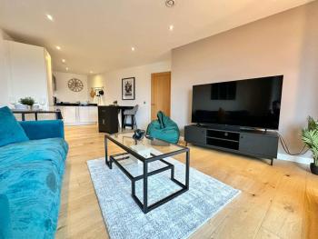 Stunning City Center Apartment, Leeds (zdjęcie 4)
