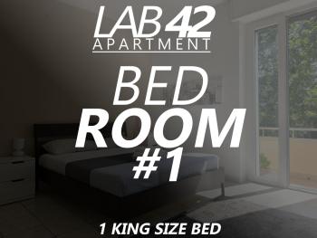 LAB42 City & San Matteo Apartment - 2 Bedrooms, Pavia (fotografie 5)
